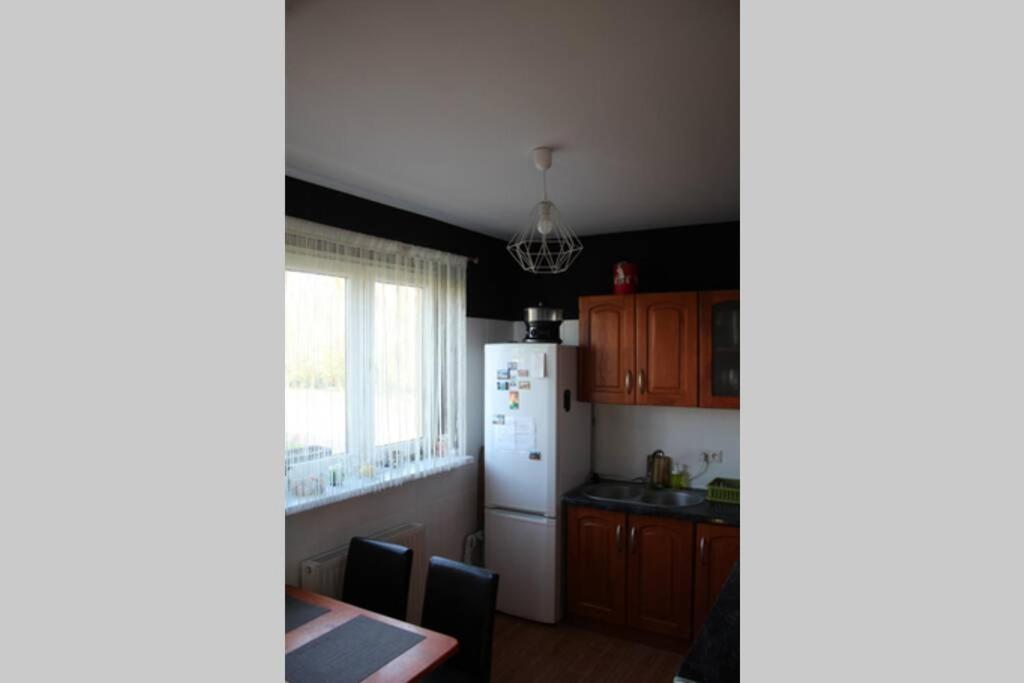 Dom Nad Morzem Villa Gąski Eksteriør bilde